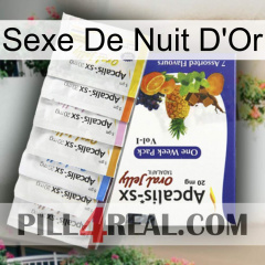 Golden Night Sex 11
